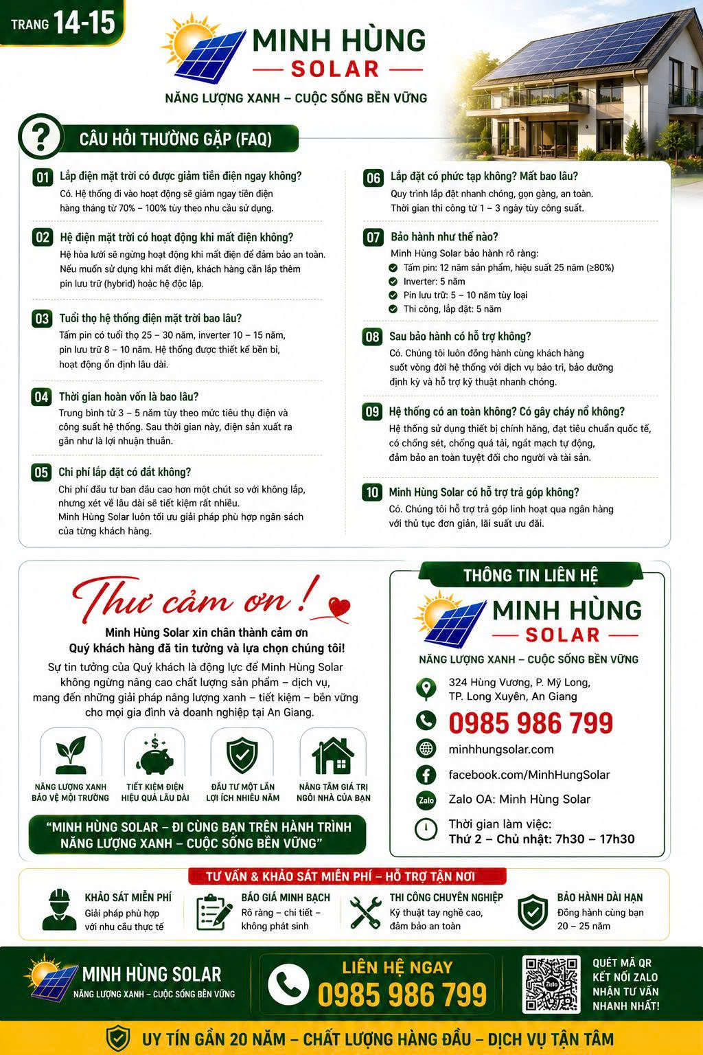 Trọn Gói Giá rẻ