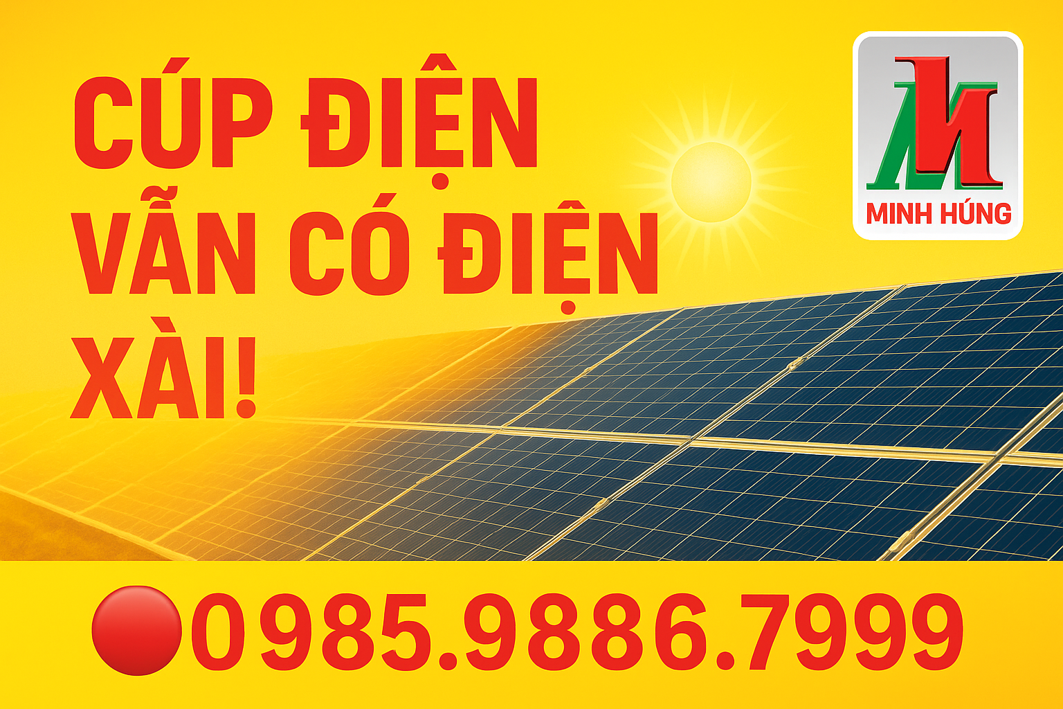 Điện mặt trời Lưu Trữ 5kw